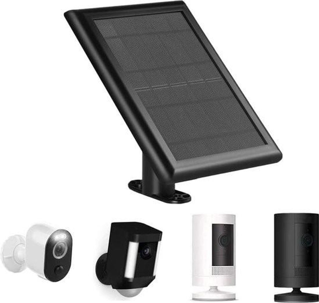 3.5W Solarmodul für Ring Stick Up Cam - Solarmodule - Produktbild 