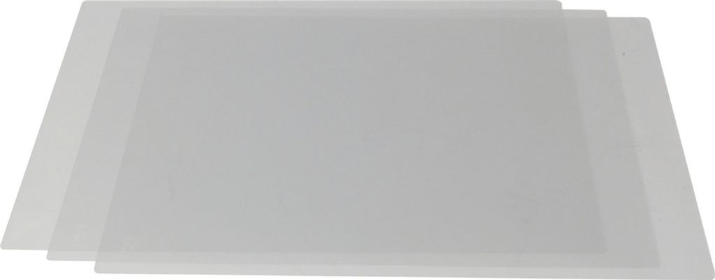 Warmbier Laminierfolie, ESD, DIN A4 5720.LF.T.A4 (Pack à 50 Stück)