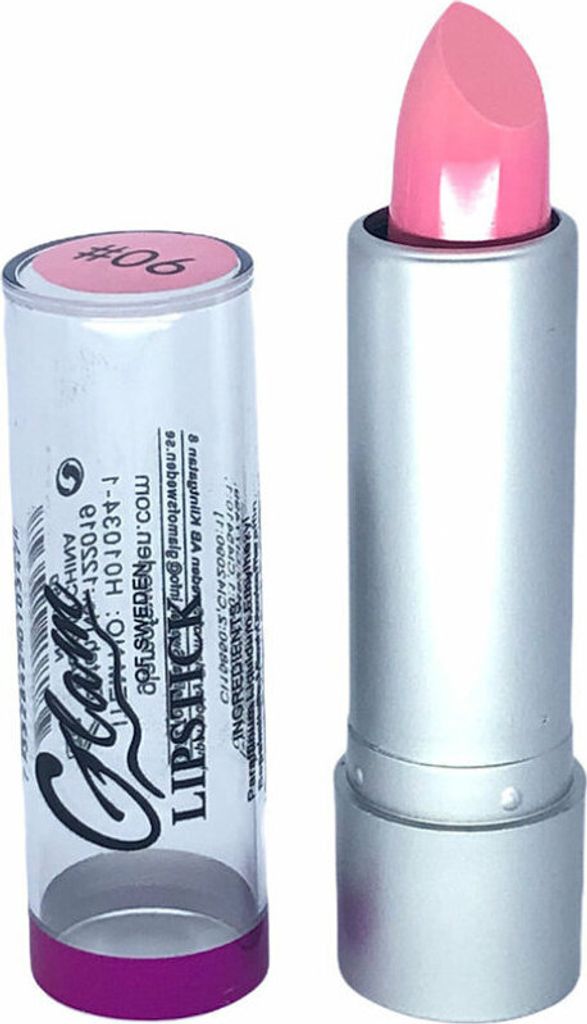 Glam Of Sweden Silver Lipstick 90-Perfect Pink 3,8g