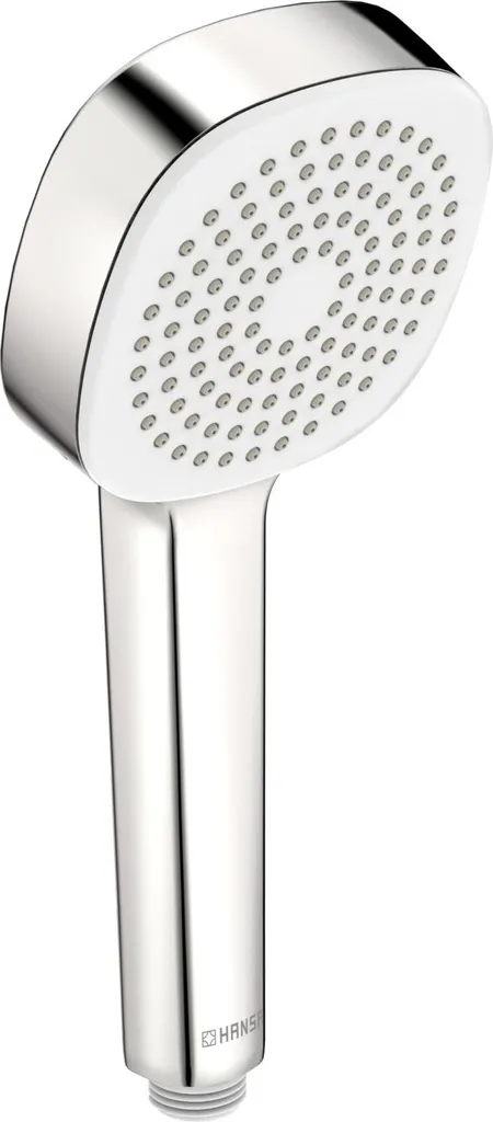 HANSA HANSABASICJET STYLE ECO Douchette à main, 1 jet, chromé, 44630500, 44630500
