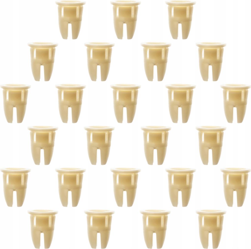 25x Einstiegsleistenstift Mercedes W201 W202