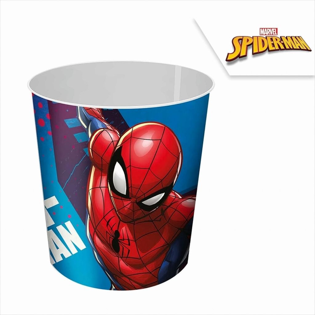 Cestino per bambini SPIDERMAN Marvel 4l Immagine del prodotto 