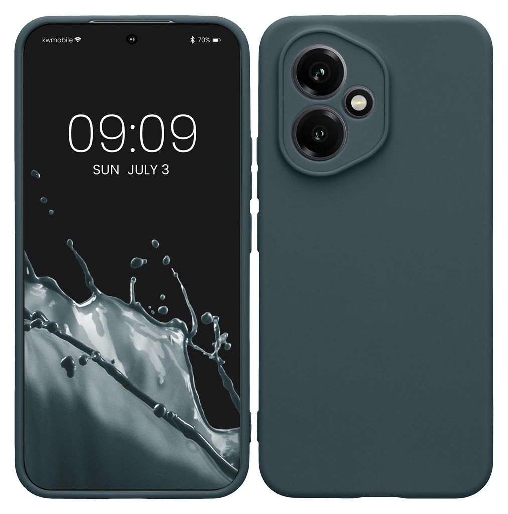 kwmobile Handyhülle kompatibel mit HONOR 400 Hülle - Handy Produktbild 