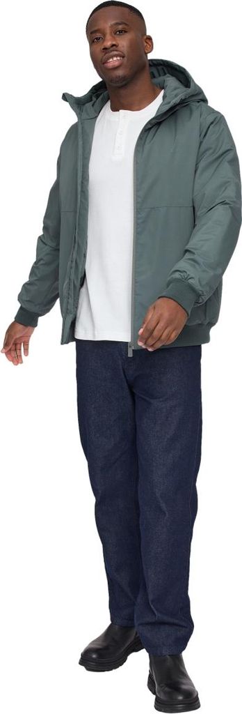 Mazine Padded Blouson - Steppjacke, Größe:XL, Farbe:bottle Produktbild 