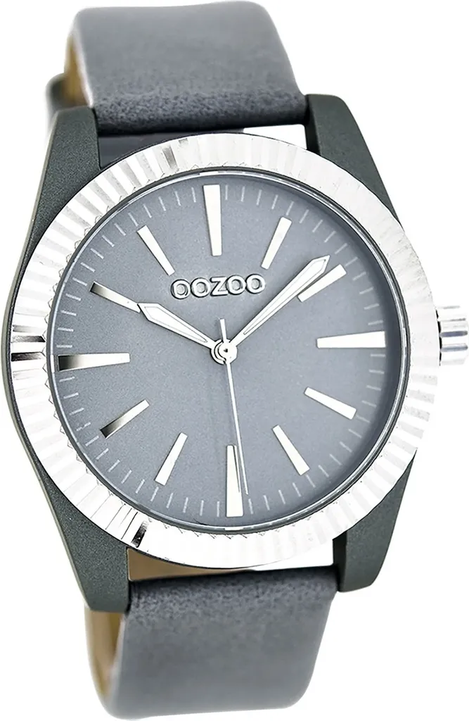 Oozoo Orologio Donna D2UOC6517A - Comodo, Blu e Semplicemente Bello