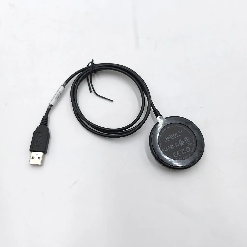 Jabra EVOLVE Link MS - Télécommande USB de remplacement certifiée Skype