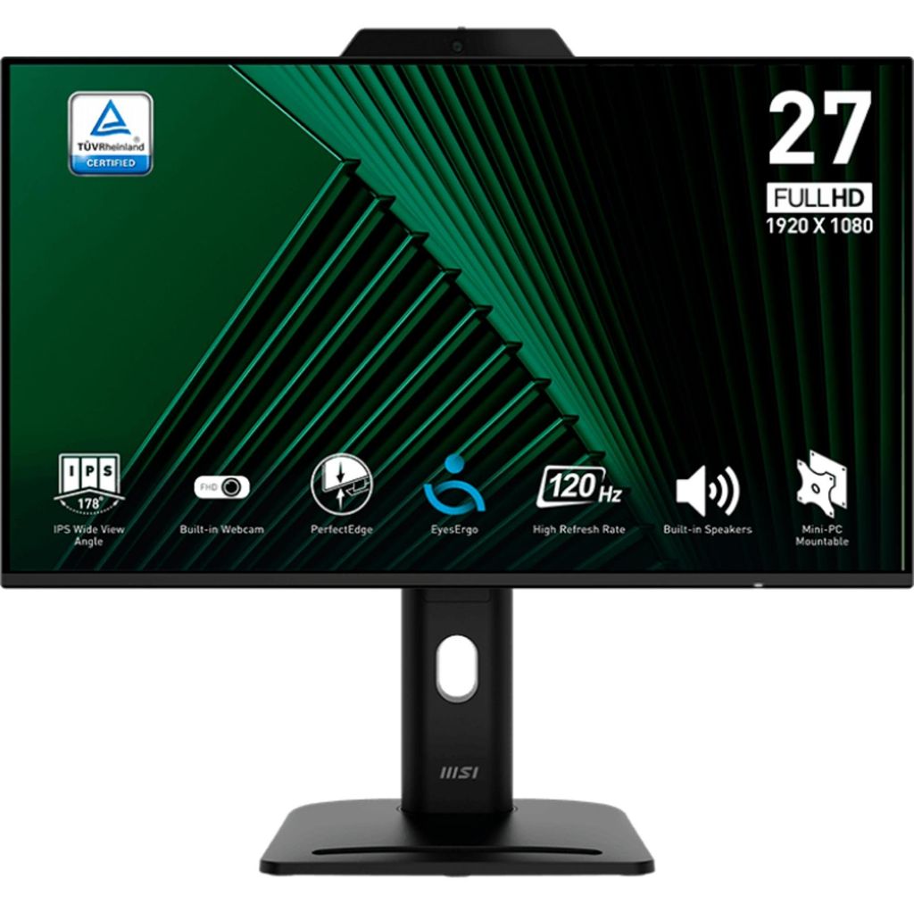 Msi 9S6-3Pd99T-001 Msi Pro Mp272Pmg 69Cm (27") Ips Fhd Zdjęcie produktu 