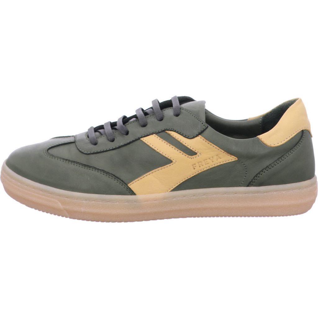Andrea Conti Sneaker Low Damen 31383937353733 Oliv 40 EU