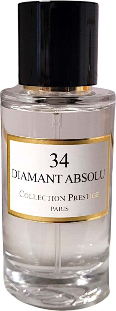 Collection Prestige Paris - Eau de Parfum - 34 Diamant Produktbild 