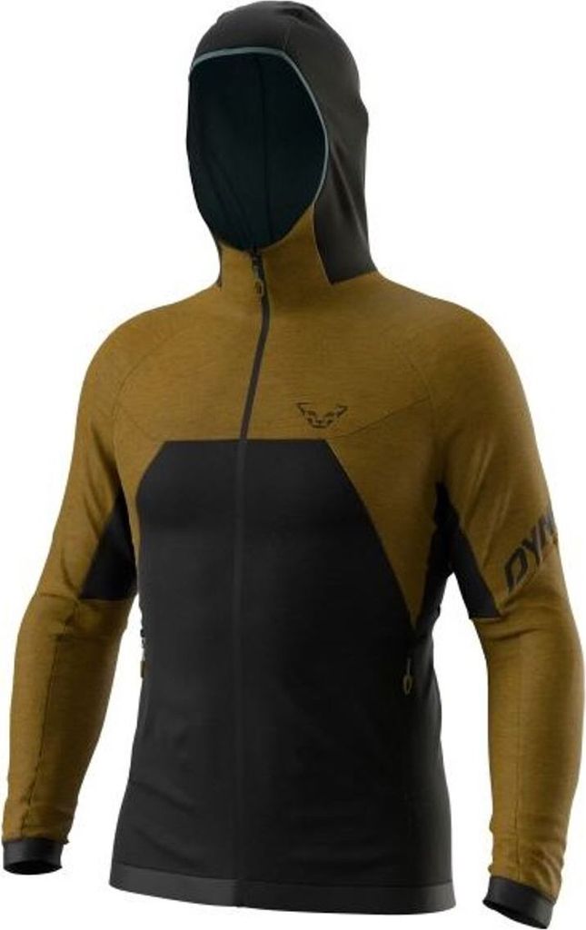 Dynafit Herren Jacke Tour Wool Thermal Hoody Relic : XL Größe: XL