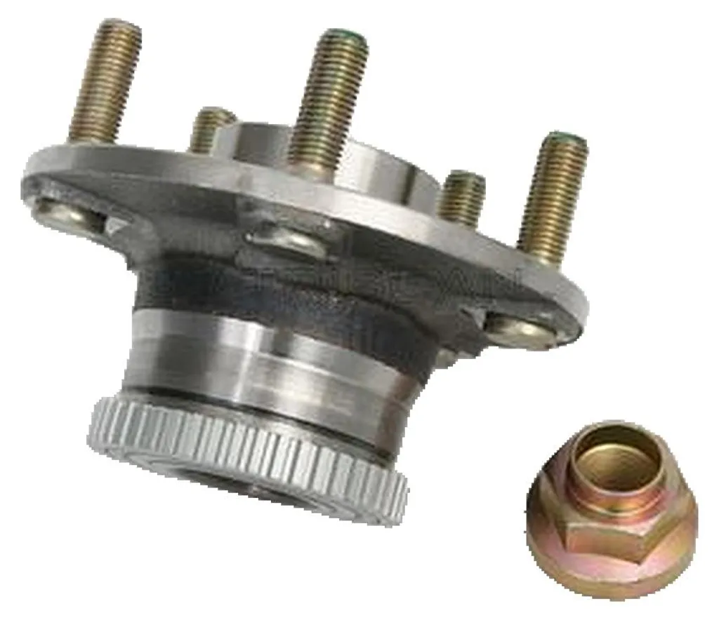 Roulement de Roue Robuste TRISCAN Expertise pour DAEWOO LEGANZA 2.0 - 2