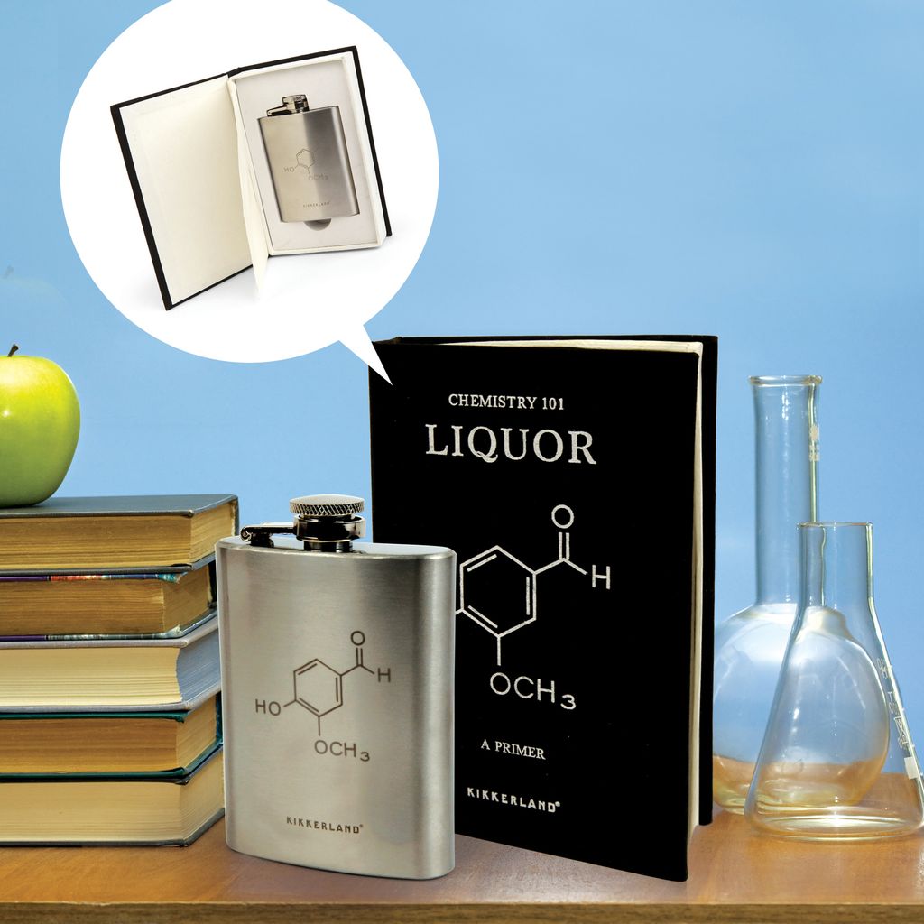Chemie Buch Flachmann Produktbild 