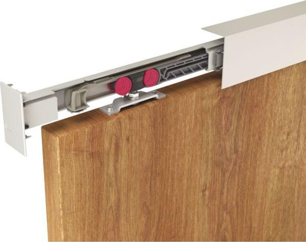 Türschließer M66s 21-60 kg mit sanftem Schließen und Produktbild 
