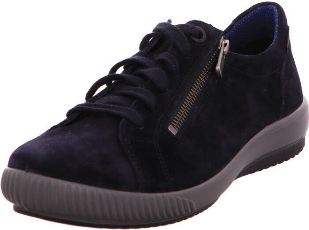 Legero tanaro 5.0 Schnürer blau in Gr. 42.5