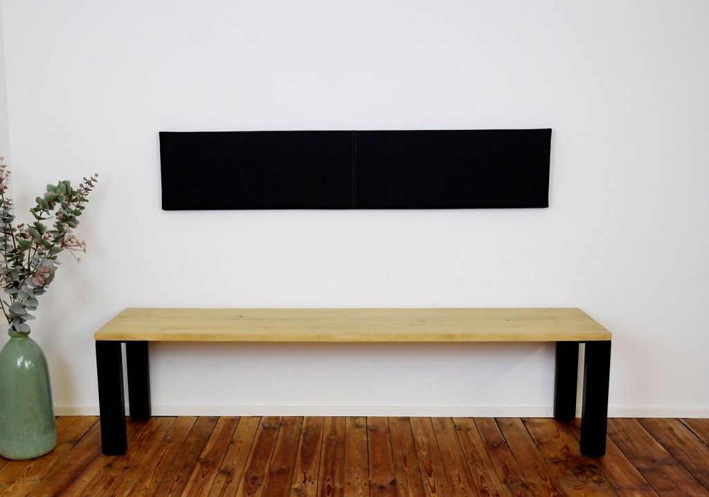 XXL Wandkissen mit Montage-Set 150cm x 30cm, Produktbild 