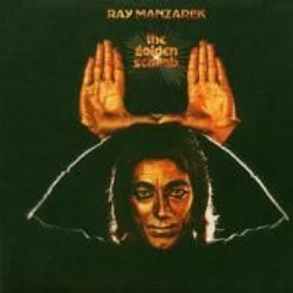 Manzarek,Ray-The Golden Scarab