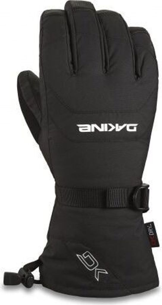 DAKINE LEDER SCOUT HANDSCHUHE - schwarz - XL