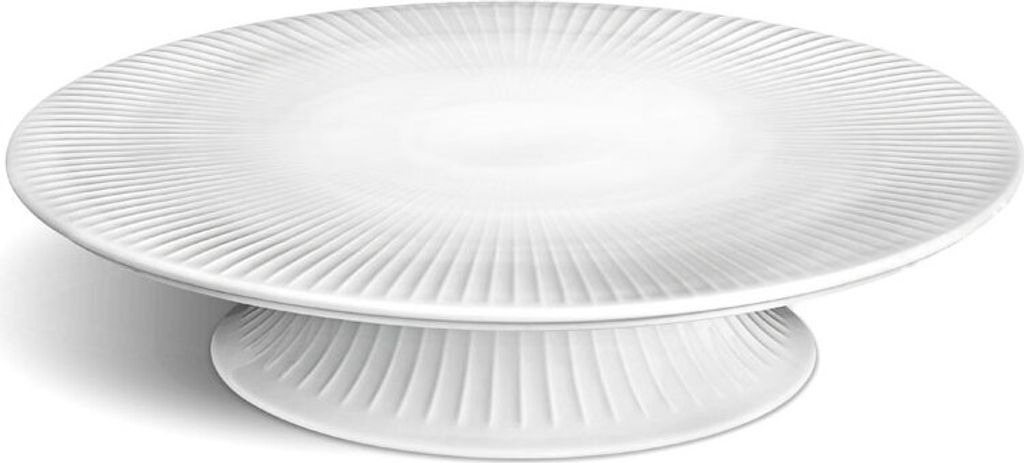 Kähler Design - Hammershøi Tortenplatte mit Fuß Ø30 cm
