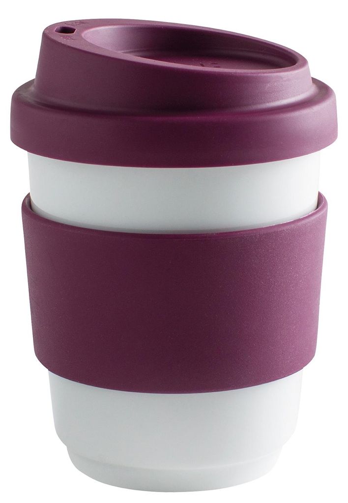 KAHLA tazza 0,27 l + coperchio + banderuola fillit frutti Immagine del prodotto 