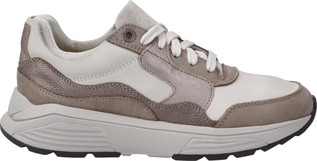 Xsensible Sportliche Schnürschuhe Damen 32313131363531 Beige 38 EU