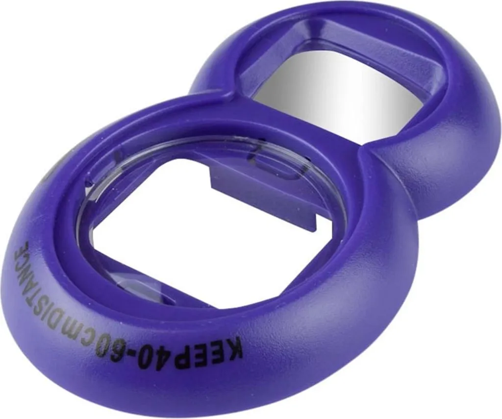 Obiettivo Macro Selfie Instax Mini 7s/8/9 Viola - Ottica Addizionale