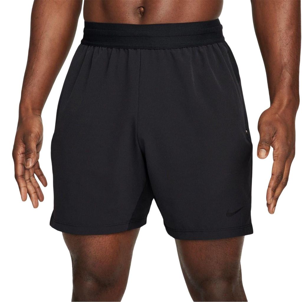 Nike - "Pro Rep" Shorts für Herren GT15611 (S) (Schwarz)