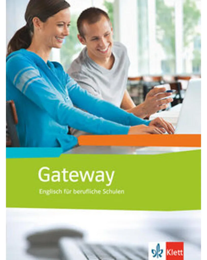 Méthode d allemand Gateway Schülerbuch livre élève pour progresser