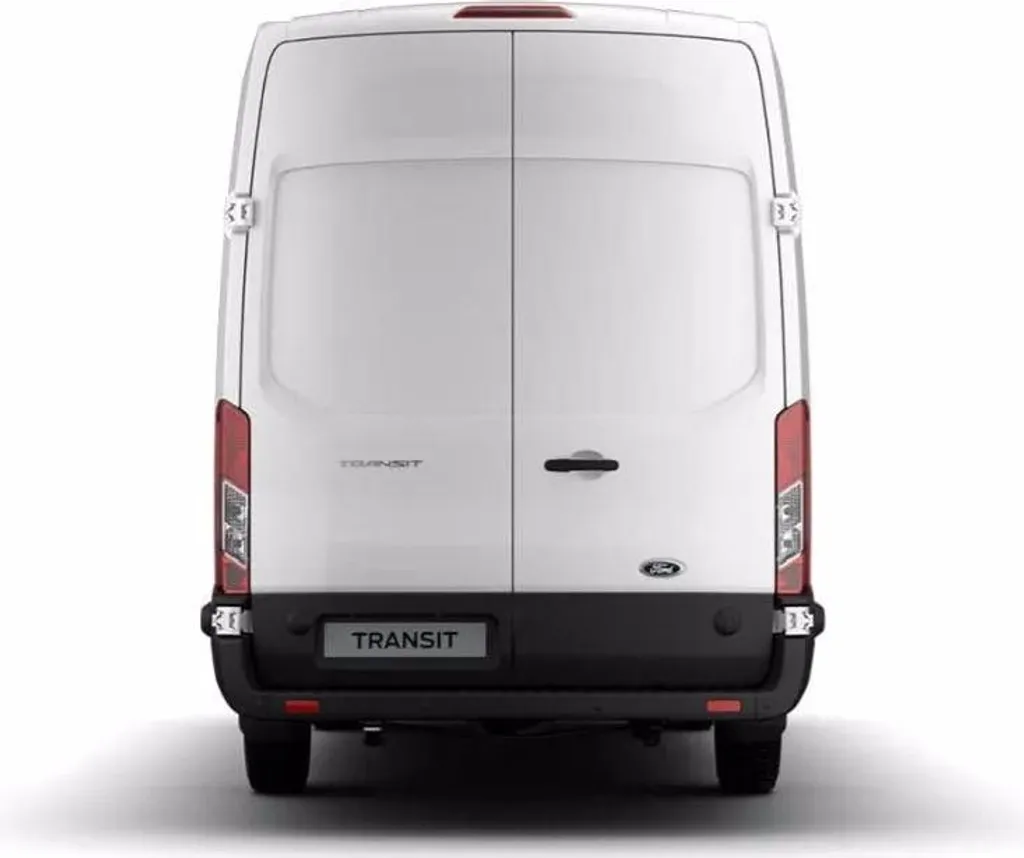 Éliminez les angles morts Ford Transit avec cette double caméra feu stop