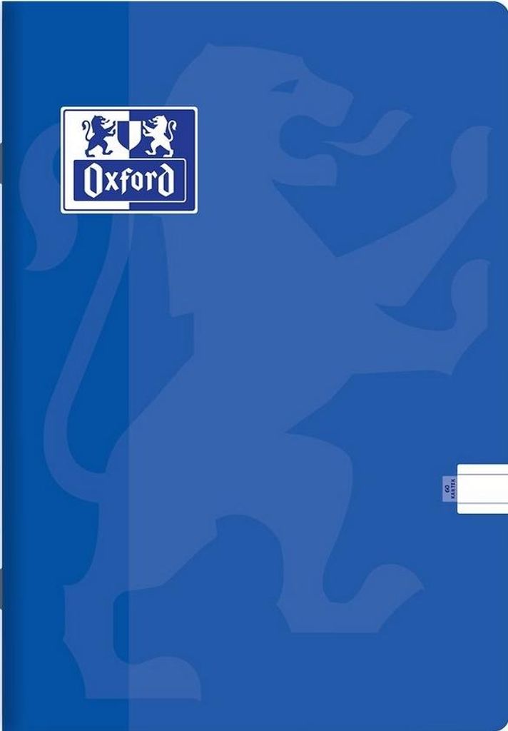 Oxf Esse Notizbuch A5/80K Gittert 400174955 A'5
