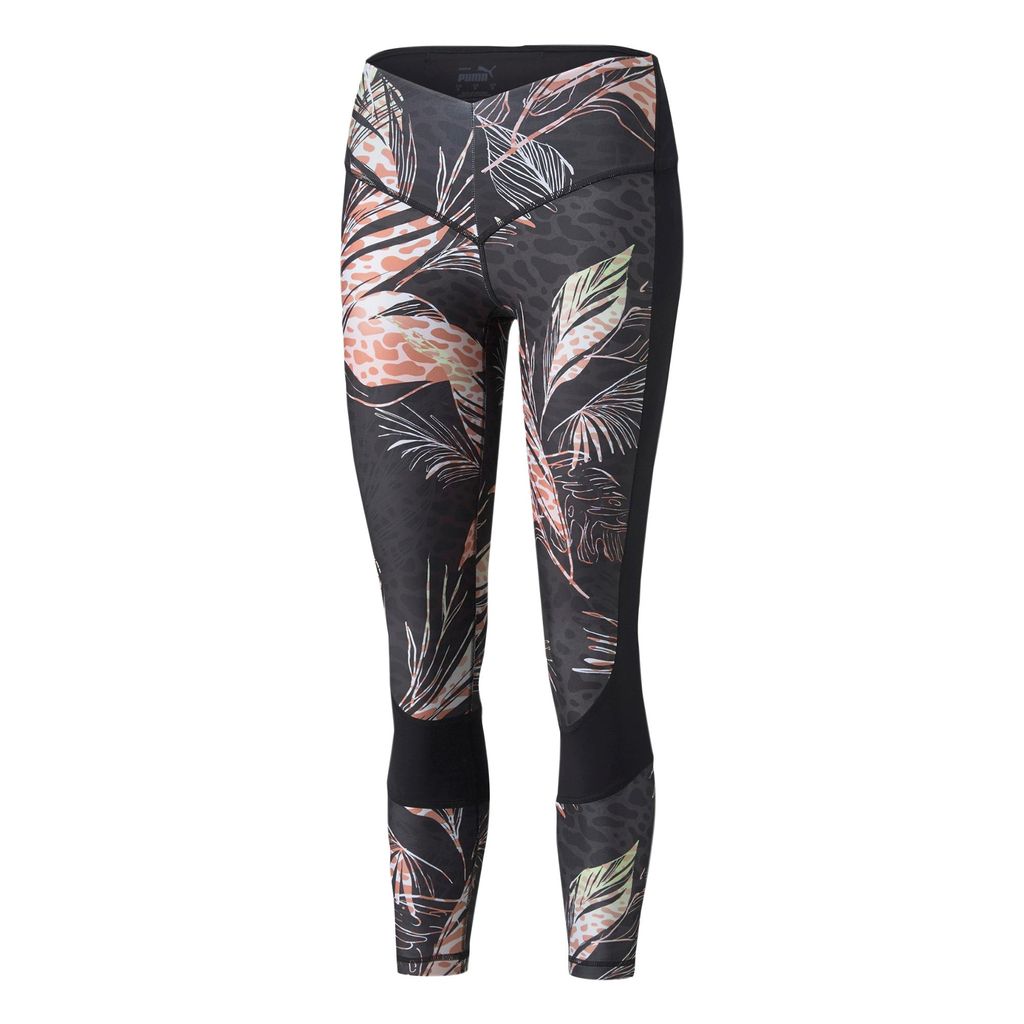 PUMA Allover-Print Eversculpt HW 7/8 Leggings Damen puma Produktbild 
