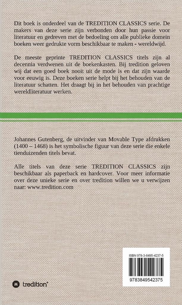 Nederlandsche Doopnamen Naar Oorsprong en Gebruik