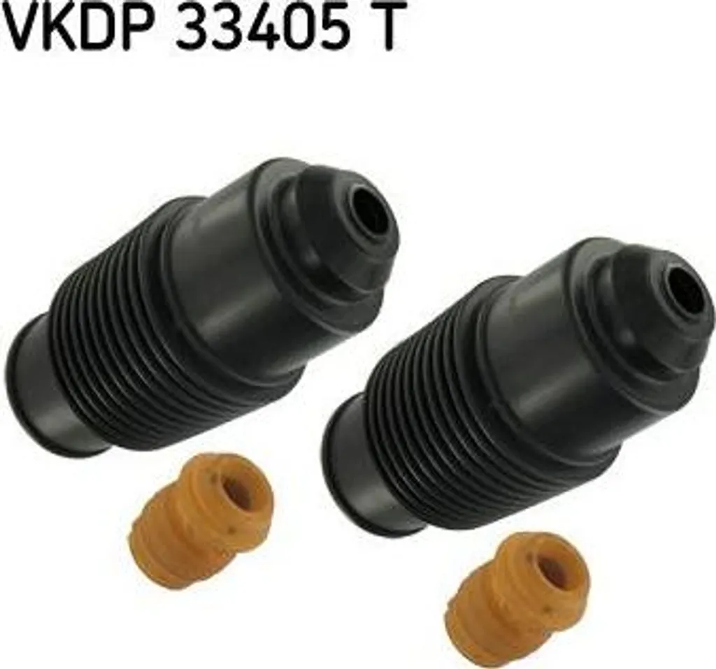Protection amortisseur SKF VKDP 33405 T pour entretien Sharan/Galaxy