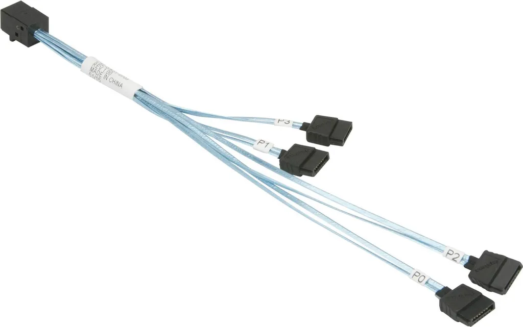 Disponibile: Cavo Supermicro CBL-SAST-0703 Originale - Spedizione Rapida
