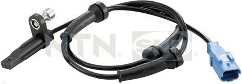 Capteur ABS arrière SNR ASB166.02 haute précision pour Peugeot 4545 K5