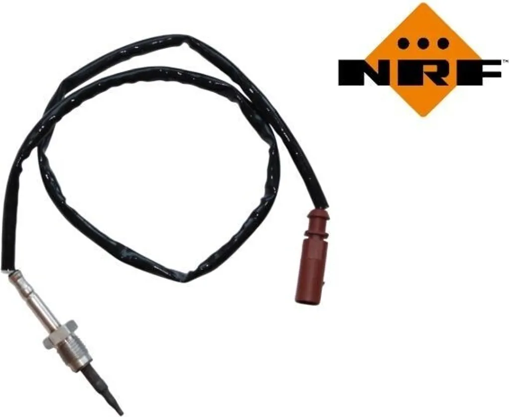 Capteur de température d'échappement NRF pour VW Tiguan et Passat 3G