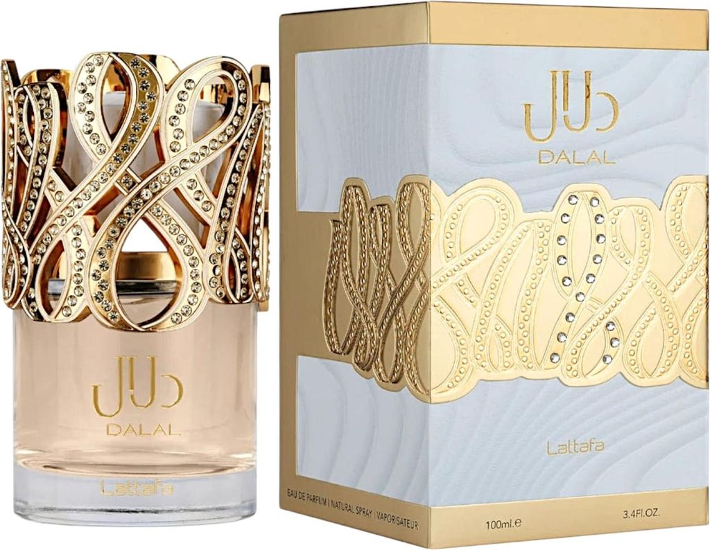 Lattafa Dalal Eau de Parfum 100ml Produktbild 
