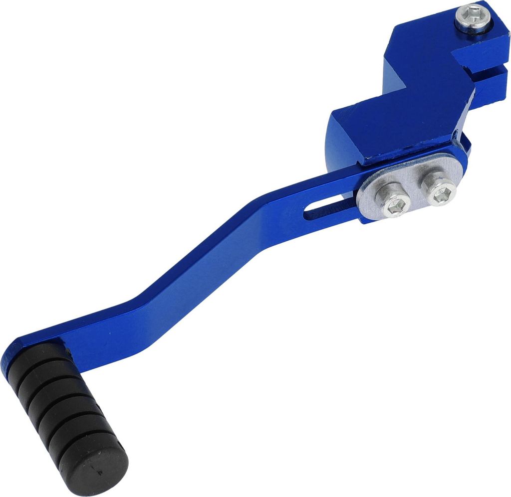 Faltbarer Motorrad-Schalthebel für Honda CRF250 Aluminiumlegierung Pedal Schalthebelarm Blau
