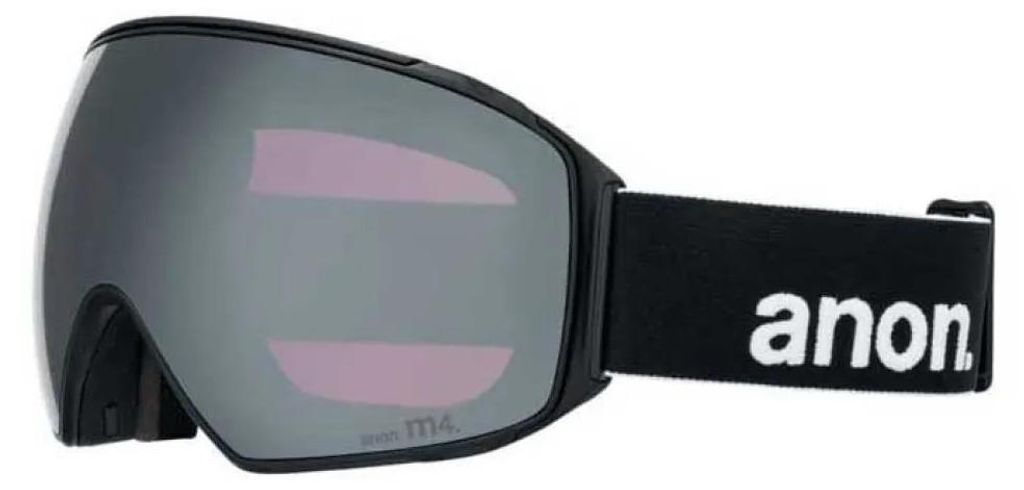 Anon M4 Toric Polarisierte Skibrille Schwarz Perceive Sunny Polarized Onyx/CAT3+Perceive Variable Violet/CAT2 Schwarz Perceive Sunny Polarized Onyx...