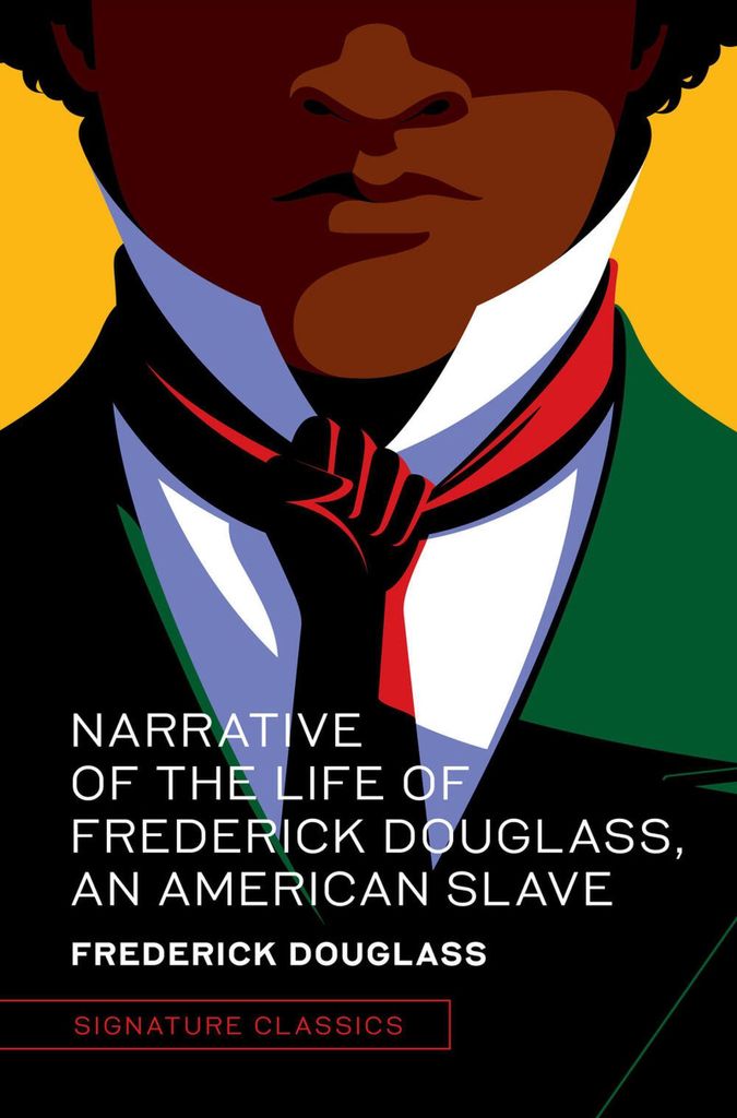 Narrative Of/life Of Frederick Douglass – Lingua: Inglese