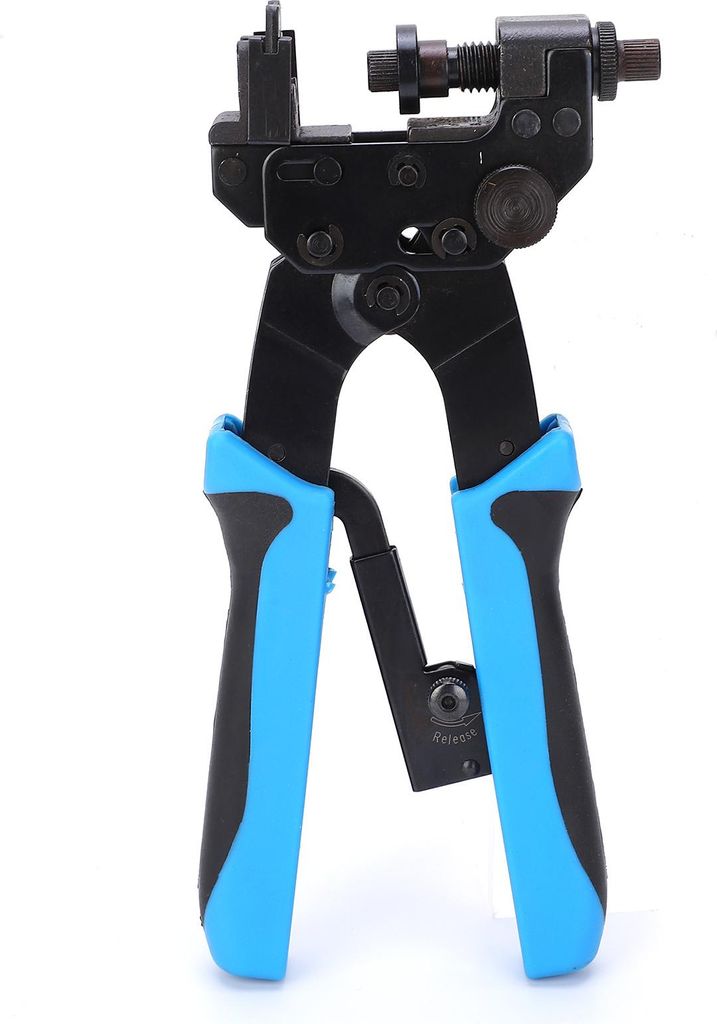 TLH510B Crimpzange für Kabel- und Aderendhülsen