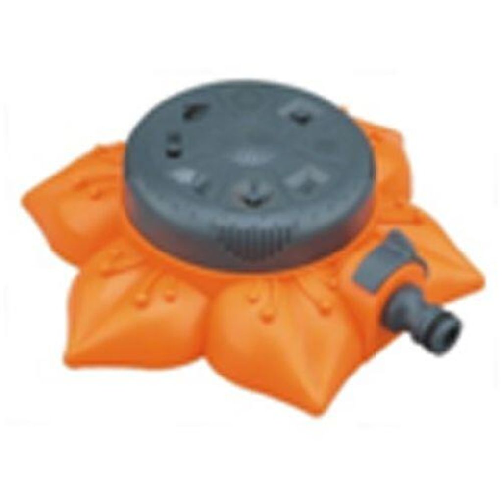 Sprinkler stationär 8 Funktionen AQUA