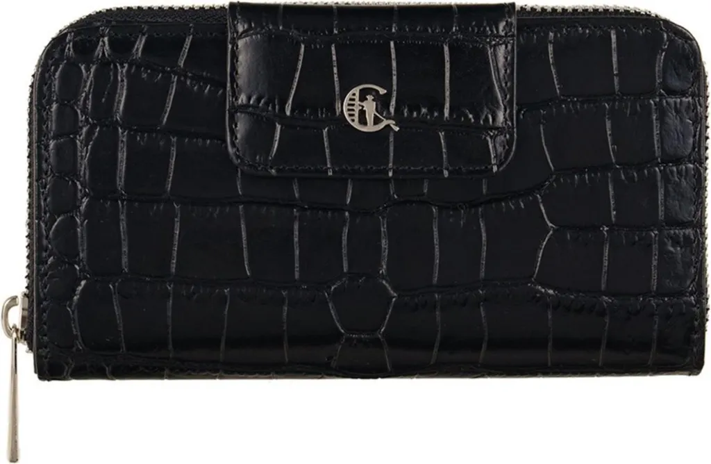 Portefeuille Canaletto can6730 en cuir véritable élégant pour homme