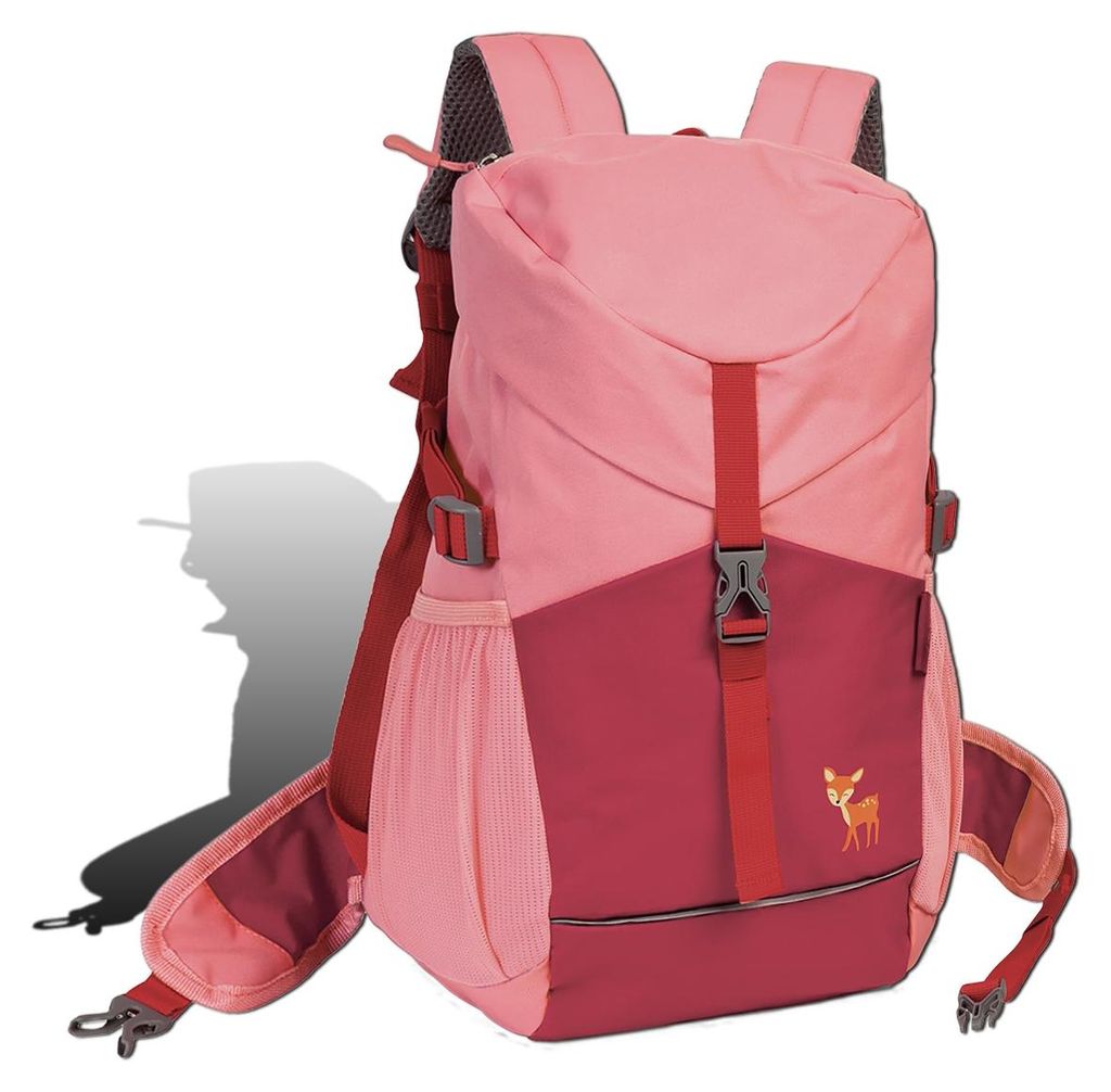 Mochila ecológica Fabrizio Go Green para niños, diseño de Imagen del producto 