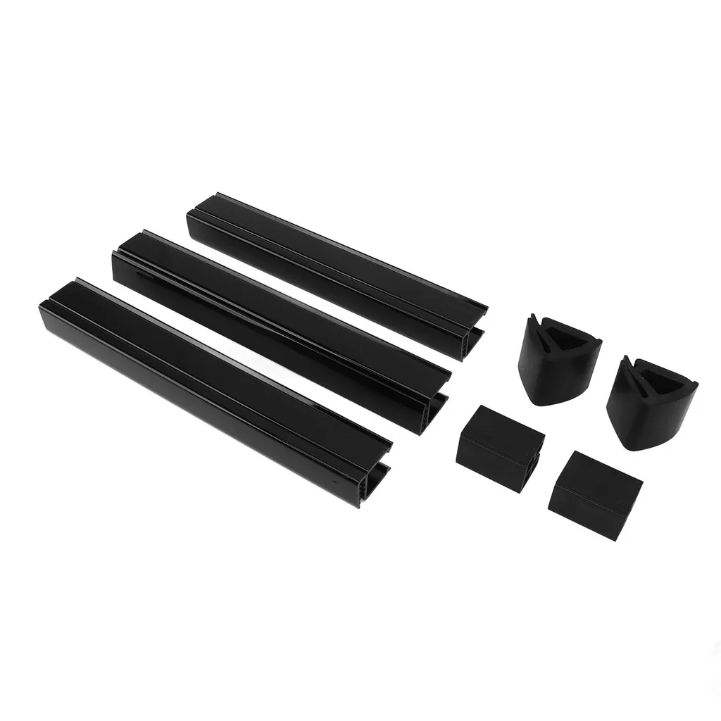 Kit de clips pour pare-brise de voiturette de golf Club Car - 2 pièces