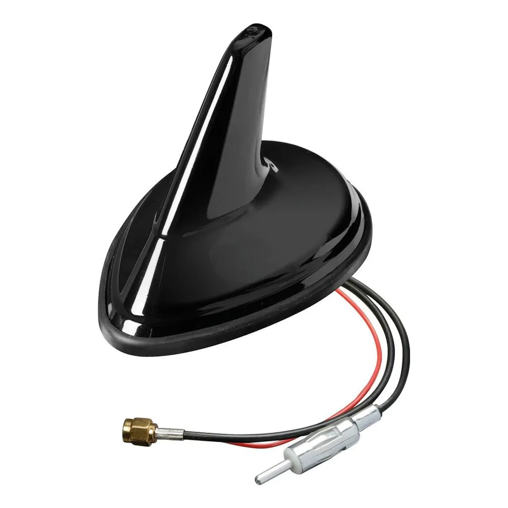 Lampa Aero-Fin 3 Antenna da tetto rinforzata AM/FM/GPS Verniciabile