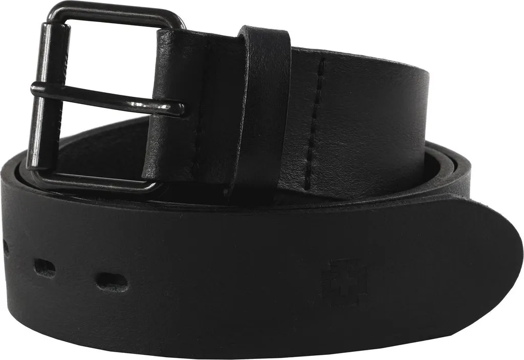 Strellson Cintura Uomo Pelle 4cm W105 Black - Perfetta per Jeans e Chino