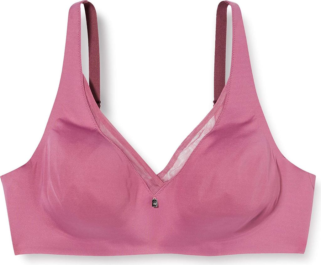 Triumph True Shape Sensation N01 BH Ohne Bügel, Farbe: Lila Clover, Größe: 70E