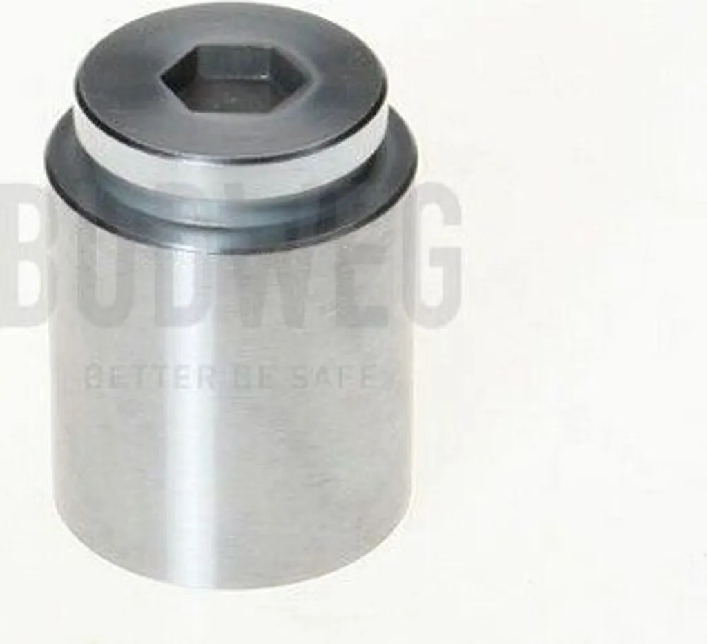 Piston de frein BUDWEG CALIPER 36mm acier haute résistance Golf II