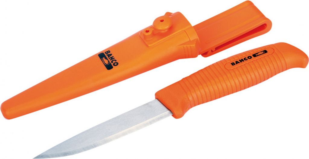 BAHCO Universalmesser Edelstahl 1446B