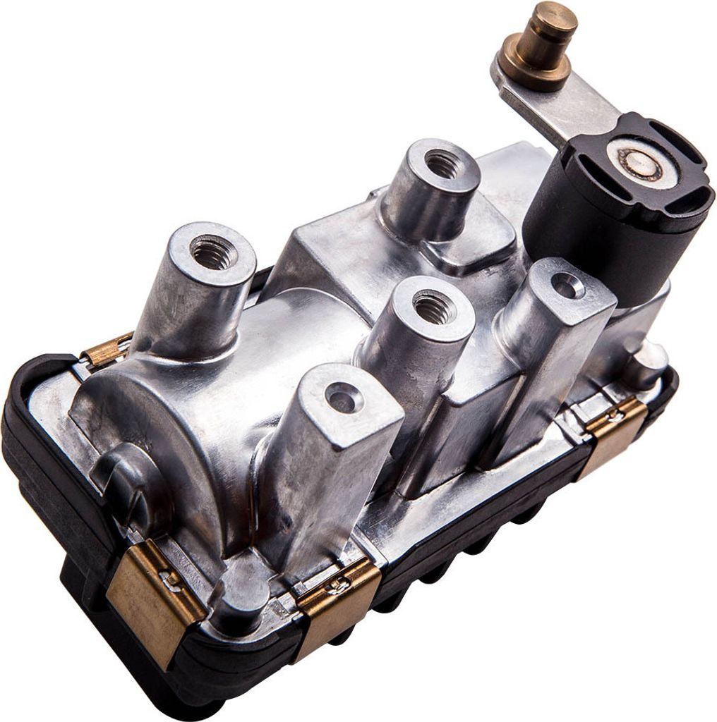 Ladedrucksteller Stellmotor FÜR Mercedes Benz 280 320 CDI 135 KW 140 KW 165 kW